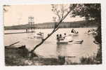 Clairvaux-les-lacs (39) : Pédalos à La Plage En 1960 (animée). - Clairvaux Les Lacs
