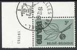 Belgie OCB 1343 (0) - 1965