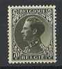 Belgie OCB 401 (**) - 1934-1935 Leopold III