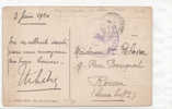 CORRESPONDANCE D'ARMEES  PORT SAID  INDICE 13 (120 EUROS) - Sonstige & Ohne Zuordnung