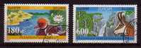 BULGARIA \ BULGARIE - 1999 - Europa/Bird/Animal - 2v - Obl. - 1999