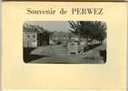 Perwez - Carnet De 8 Cartes - Perwez