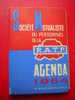 R.A.T.P-AGENDA 1964-SOCIETE MUTUALISTE DU PERSONNEL DE LA REGIE AUTONOME DES STRANSPORTS PARISIENS-NOMBREUSES PUB - Autres & Non Classés