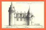 Dpt  52   Doulevant Le Chateau  " Ancien Chateau Des Sires De Joinville " - Doulevant-le-Château