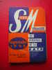 R.A.T.P-AGENDA 1962-SOCIETE MUTUALISTE DU PERSONNEL DE LA REGIE AUTONOME DES STRANSPORTS PARISIENS-NOMBREUSES PUB - Otros & Sin Clasificación