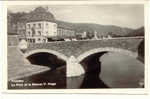 L579 : VIANDEN : Le Pont Et La Maison V. Hugo - Vianden