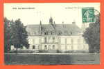 Dpt  52   Arc En Barrois  " Le Chateau D´arc En Barrois " Pourtoy N 202 - Arc En Barrois