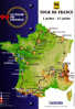 TOUR DE FRANCE 99 CYCLISME. AVESNES SUR HELPE JONZAC PIAU ENGALY SAINT GALMIER THIONVILLE MAUBEUGE AMIENS ARPAJON BLOIS - Inwijdingen