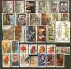 SOUTH AFRICA Collection 33 Used/CTO Large Stamps - Lots & Serien