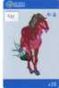 TELEFONKARTE PFERD (281)Télécarte CHEVAL - Horse - Paard - Caballo Phonecard Animal  * ZODIAC * ZODIAQUE * STERNZEIGEN * - Zodiaco