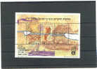 ISRAEL  ONDERZOEKERS VAN DE AARDE  1987 ** - Blocks & Sheetlets