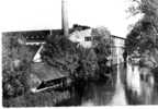 Le Gros Moulin- L'usine Et Le Loing - Amilly