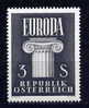 Österreich / Austria / L'Autriche 1960 EUROPA ** - 1960