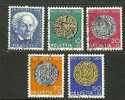 SWITZERLAND 1964 Used Stamp(s) Pro Patria 795-799 #3750 - Gebruikt