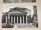 ROMA IL PANTHEON BN VG  QUI.. ENTRATE... - Panteón