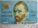 F113A - VAN GOGH - 50 SO3 - 1990