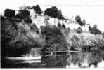 Ruines Du Vieux Château Et Étang De La Boire - Decize