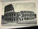ROMA 1950 ANFITEATRO FLAVIO O COLOSSEO BN VG  QUI.. ENTRATE... - Colosseum