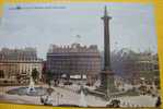 == GB - London - Trafalgar  Aprx. 1915   Reklama ..Schweppes - Trafalgar Square