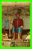 BRAINERD, MN. -  MINNESOTA´S ANIMATED PAUL BUNYAN - - Otros & Sin Clasificación