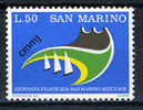1974 - SAINT-MARIN - SAN MARINO - Sass. 920 - MNH - New Mint - - Neufs