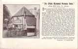 St. Albans England - Old Round House Inn - Hotel - Non Circulée - Hertfordshire