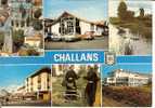 CP De CHALLANS " Capital Du Marais " - Challans