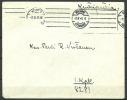 FINNLAND Suomi Finland Feldpost Brief  Field Post Cover 1943 - Militaires