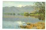 THE ENGLISH LAKES - DERWENTWATER AND SKIDDAW, KESWICK - Andere & Zonder Classificatie
