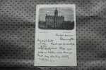 1901 SCHOOL OF ART NOTTINGHAM ROYAUME UNI POST CARD GREAT BRITAIN AND IRELAND POUR CAMBRAI NORS FRANCE - Nottingham