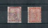 SAN MARINO 1899 STATUA DELLA LIBERTA´ USATA PERFETTA - Used Stamps