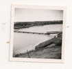 La Roche-Bernard (56) : Pont Provisoire En Bateaux En 1951 (animée) PHOTO RARE. - La Roche-Bernard