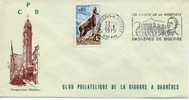 FRANCE - 1971 - 1975 - YVERT 1675 - SARD - PYRENEES OCCIDENTALES - Covers & Documents