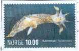 Norvège 2006 - YT 1515 (o) Sur Fragment - Used Stamps