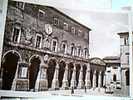 TREIA PAESE MACERATA PALAZZO COMUNALE  Piccola  ANIMAZIONE   VB1938 CJ3478 - Macerata