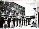 TREIA PAESE MACERATA PALAZZO COMUNALE  Piccola  ANIMAZIONE   VB1937 CJ3480 - Macerata