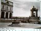 TREIA PAESE MACERATA LA PIAZZA VB1941 CJ3484 - Macerata