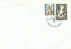 BELGIUM 1974 NATO  POSTMARK - NAVO