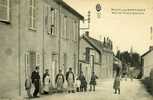 51 .  RUILLY-LA- MONTAGNE . RUE DE VILLERS-ALLERAND . - Rilly-la-Montagne