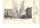 42 MONTBRISON *  Avenue Alsace-Lorraine * Dos Simple  1903-  Bon état - - Montbrison
