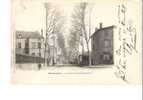 Delcampe - 42 MONTBRISON *  Avenue Alsace-Lorraine * Dos Simple  1903-  Bon état - - Montbrison
