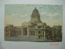 5969  BRUSSEL BRUXELLES  PALAIS DE JUSTICE  BELGIE BELGIQUE   FELDPOST MILITARIA I W.W  YEARS  1914   OTHERS IN MY STORE - Avenidas, Bulevares