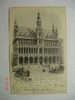 5937  BRUSSEL BRUXELLES  LA MAISON DU ROI  BELGIE BELGIQUE     YEARS  1903   OTHERS IN MY STORE - Avenidas, Bulevares