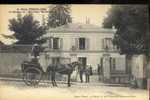 VILLEPREUX .... VILLA MEDICIS LIBRE .... ENTRONS AU PAVILLON MALHERBE ... - Villepreux