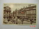 5955  BRUSSEL BRUXELLES  PLACE DE BROUCKERE  BELGIE BELGIQUE     YEARS  1920  OTHERS IN MY STORE - Avenues, Boulevards
