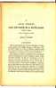 Deux Voyages Dans Une Partie De La Haute Alsace ( 1779 Et 1784 ) Traduits   Par Auguste Stoeber - Alsace