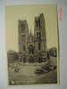 5956  BRUSSEL BRUXELLES  EGLISE SAINTE OUDULE  BELGIE BELGIQUE     YEARS  1930  OTHERS IN MY STORE - Avenues, Boulevards