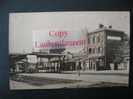 CATEAU - La Gare - Photo Carte - Militaires ... - TOP - Aulnoye