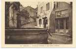 78..conflans LA VIEILLE FONTAINE ET RUE GABRIEL PEROUSE... SUPER ETAT - Conflans Saint Honorine