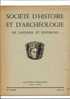 Société  D Histoire Et D Archéologie De Saverne Et Environs- Bulletin Trimestriel 4 ème Trimestre Année 1958 - Alsace